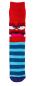 Preview: 6 Paar TippTexx 24 Kinder ABS Stoppersocken Lustige Monster